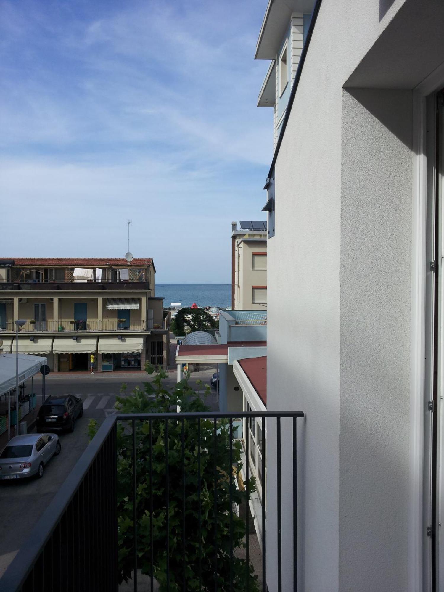 Residence Villa Gori Rimini Exterior foto