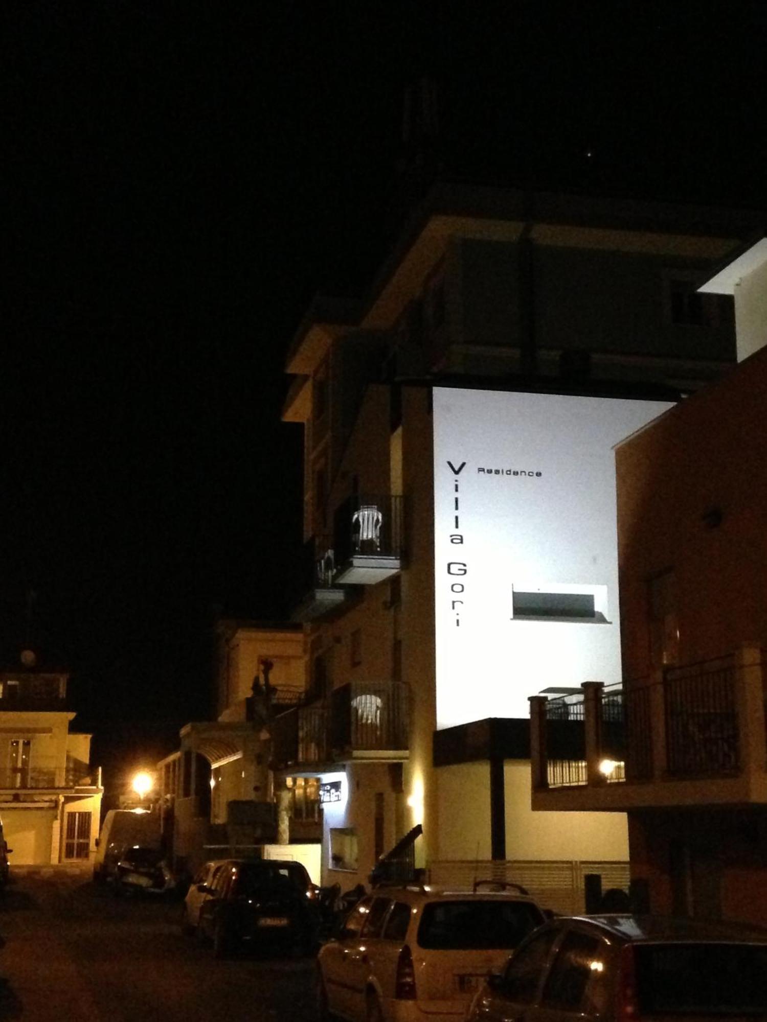 Residence Villa Gori Rimini Exterior foto